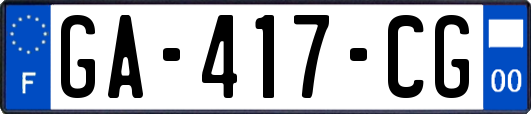 GA-417-CG