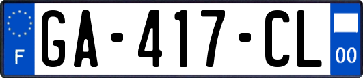 GA-417-CL