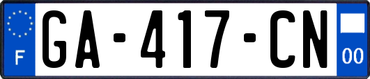 GA-417-CN