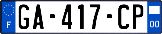 GA-417-CP