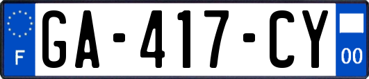 GA-417-CY