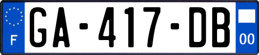 GA-417-DB