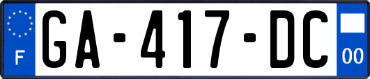 GA-417-DC