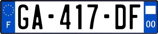 GA-417-DF
