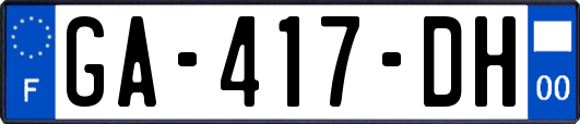 GA-417-DH