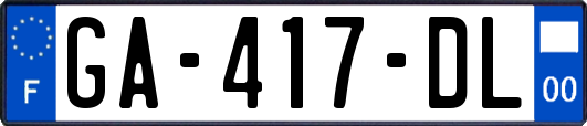 GA-417-DL