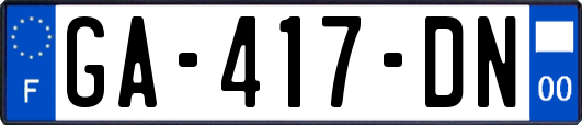 GA-417-DN