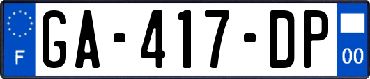 GA-417-DP