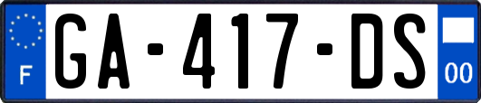GA-417-DS