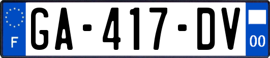 GA-417-DV