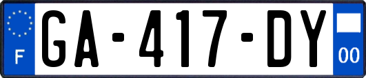 GA-417-DY