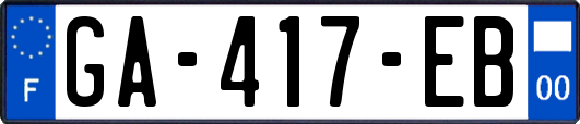GA-417-EB
