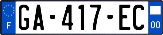 GA-417-EC