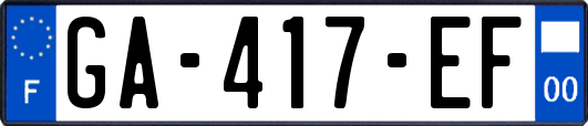 GA-417-EF