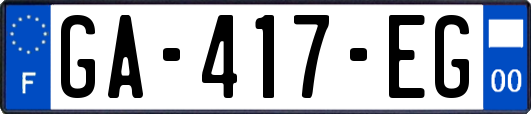 GA-417-EG