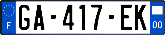 GA-417-EK