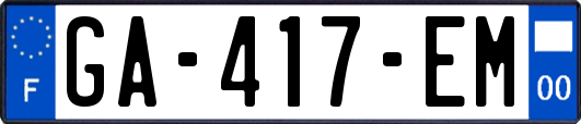 GA-417-EM
