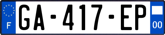 GA-417-EP