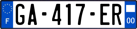 GA-417-ER