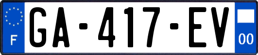GA-417-EV