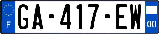 GA-417-EW