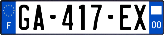 GA-417-EX