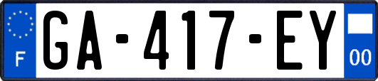 GA-417-EY