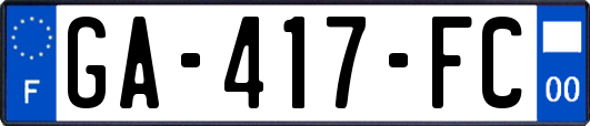 GA-417-FC