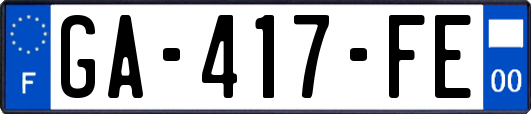 GA-417-FE