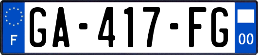 GA-417-FG