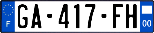 GA-417-FH