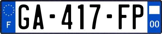 GA-417-FP