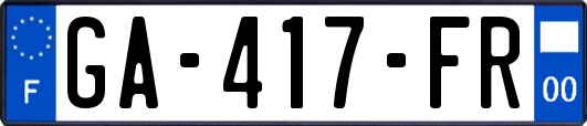 GA-417-FR