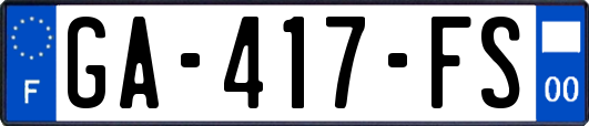 GA-417-FS
