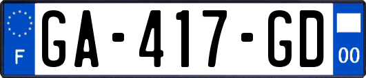 GA-417-GD