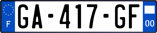 GA-417-GF