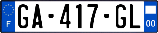 GA-417-GL