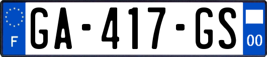 GA-417-GS