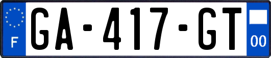 GA-417-GT