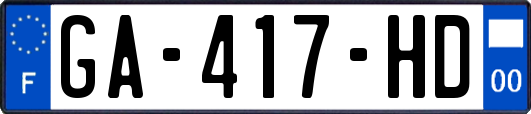 GA-417-HD