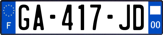 GA-417-JD