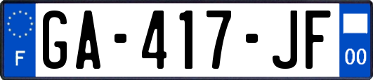 GA-417-JF