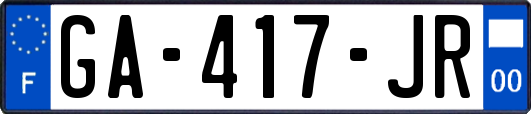 GA-417-JR