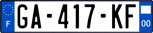 GA-417-KF