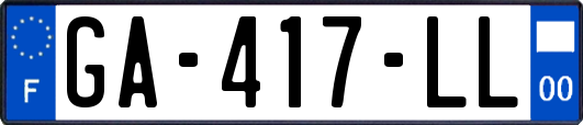 GA-417-LL