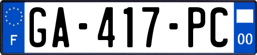 GA-417-PC