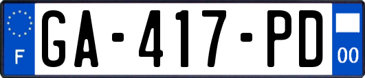 GA-417-PD