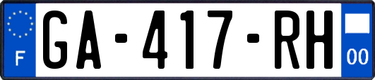 GA-417-RH