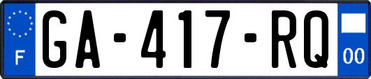 GA-417-RQ