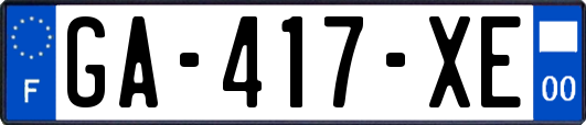GA-417-XE